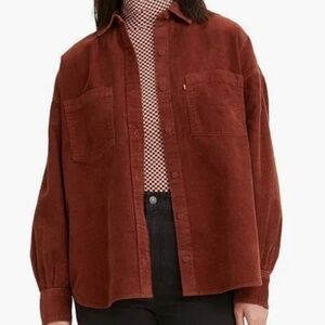 Levi’s Elliot Utility Shirt Size L